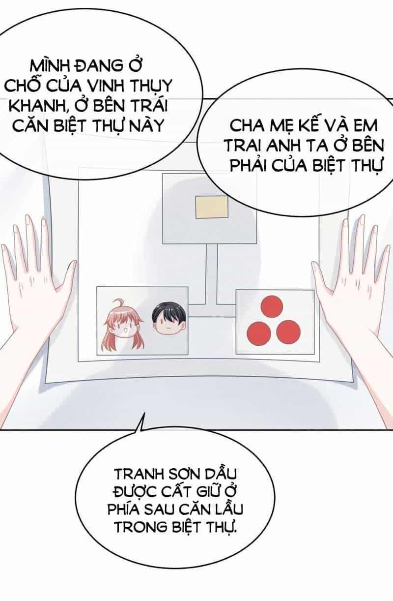 Cô Dâu Giả Tạo - Chương 3 - ảnh 29