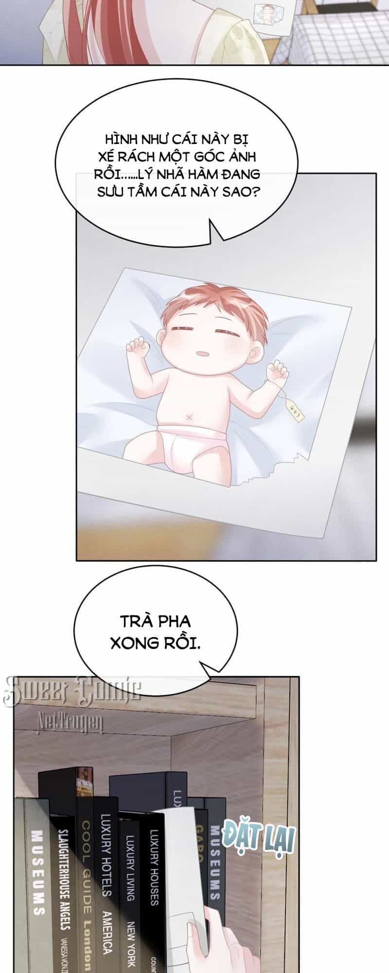 Cô Dâu Giả Tạo - Chương 30 - ảnh 8