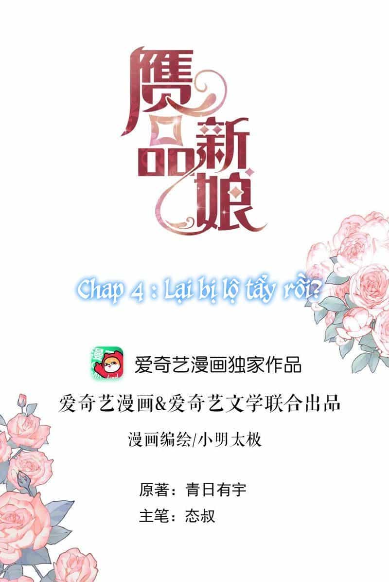 Cô Dâu Giả Tạo - Chương 4 - ảnh 1