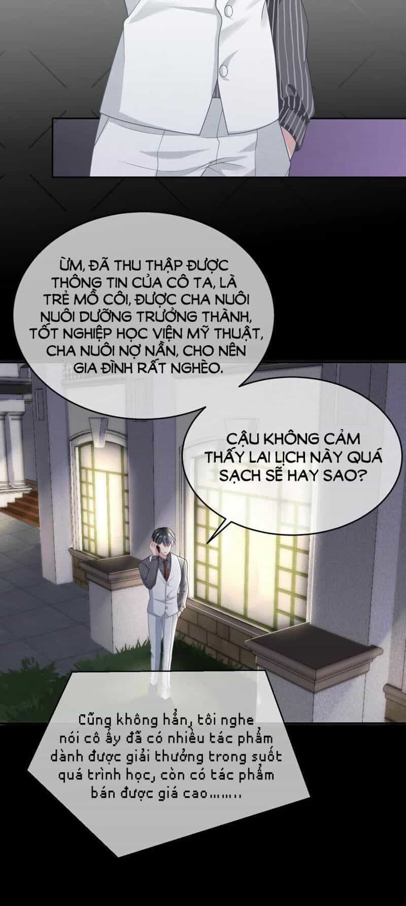 Cô Dâu Giả Tạo - Chương 5 - ảnh 22
