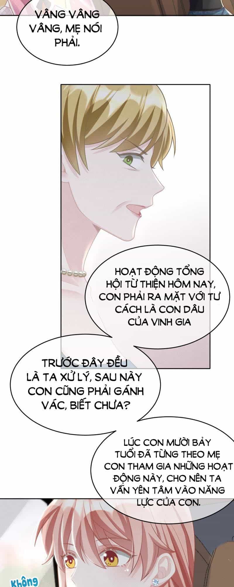 Cô Dâu Giả Tạo - Chương 6 - ảnh 13