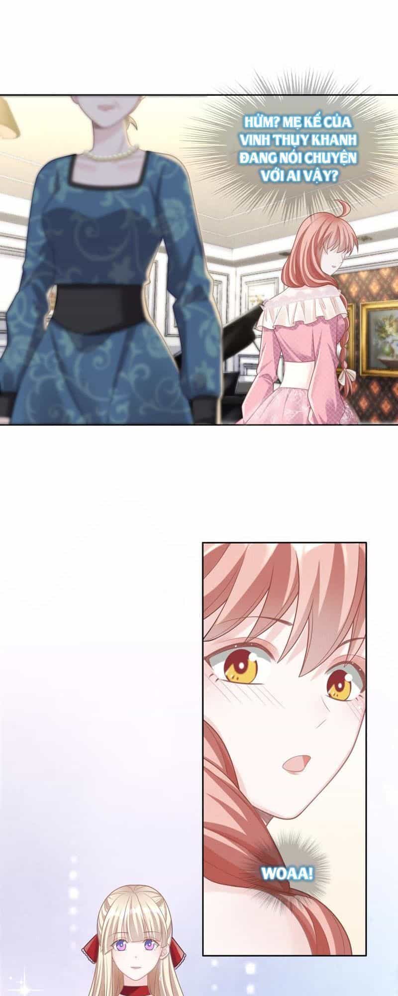 Cô Dâu Giả Tạo - Chương 6 - ảnh 17