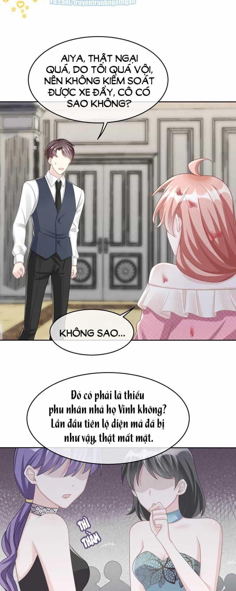 Cô Dâu Giả Tạo - Chương 7 - ảnh 12