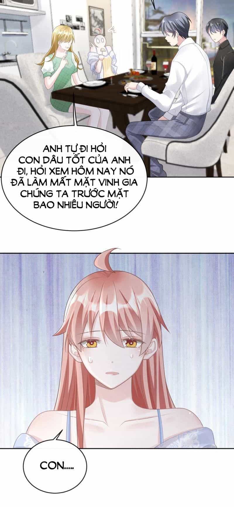 Cô Dâu Giả Tạo - Chương 7 - ảnh 19