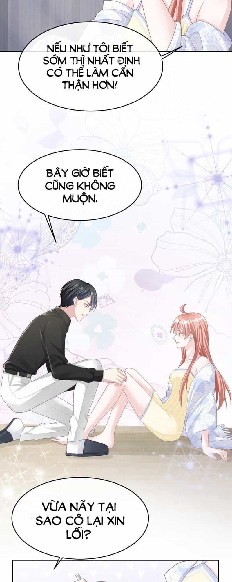 Cô Dâu Giả Tạo - Chương 8 - ảnh 18