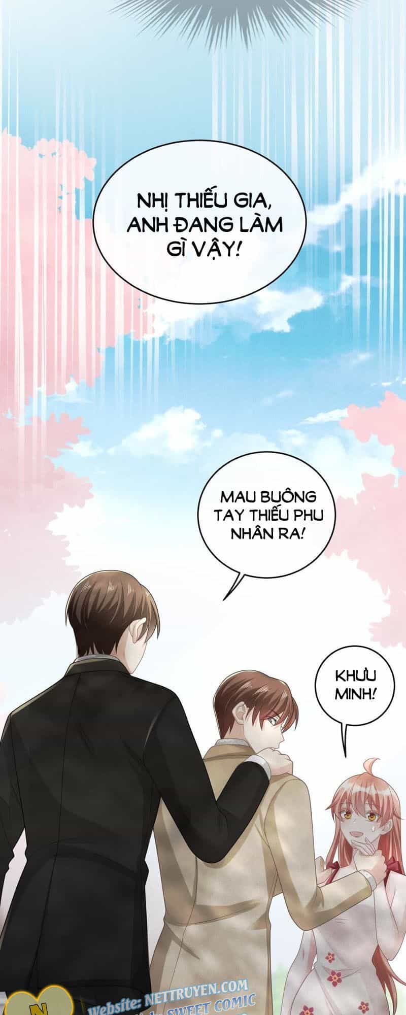 Cô Dâu Giả Tạo - Chương 9 - ảnh 10