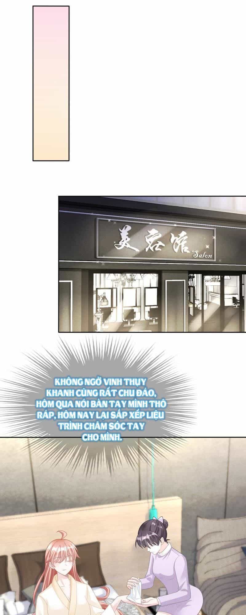 Cô Dâu Giả Tạo - Chương 9 - ảnh 15