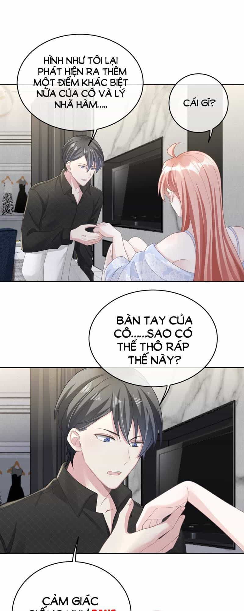 Cô Dâu Giả Tạo - Chương 9 - ảnh 2