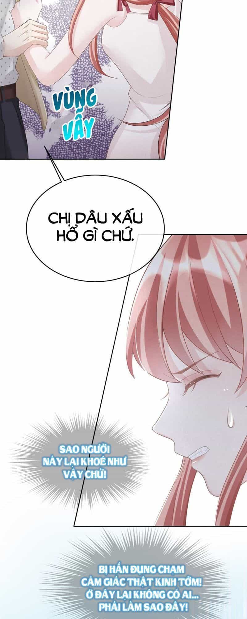 Cô Dâu Giả Tạo - Chương 9 - ảnh 9