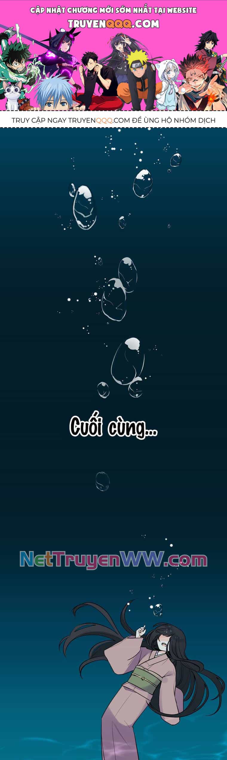 Cô Dâu Hiến Tế Của Thủy Thần - Chương 1 - ảnh 1