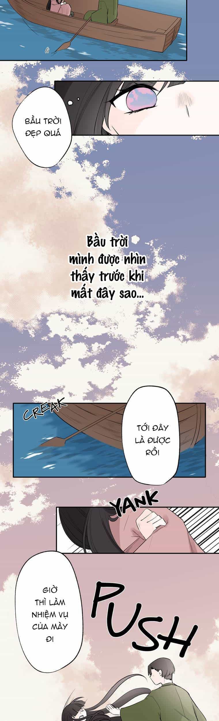 Cô Dâu Hiến Tế Của Thủy Thần - Chương 1 - ảnh 10