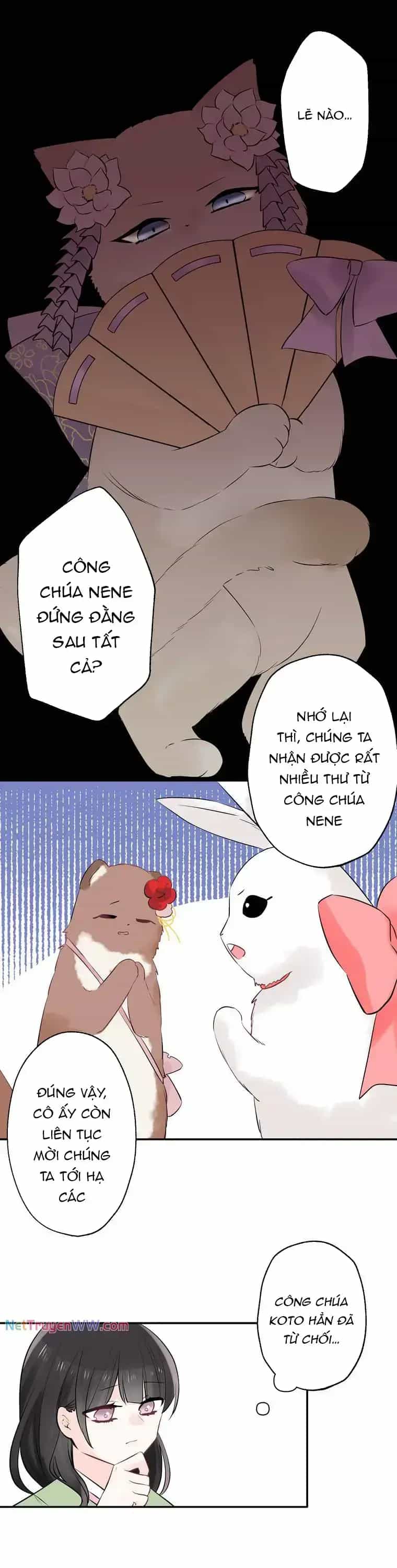 Cô Dâu Hiến Tế Của Thủy Thần - Chương 11 - ảnh 1