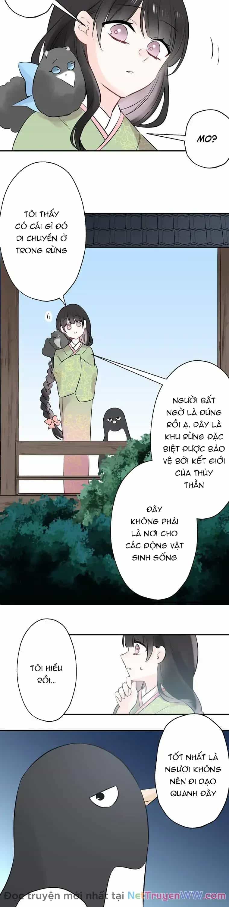 Cô Dâu Hiến Tế Của Thủy Thần - Chương 11 - ảnh 10
