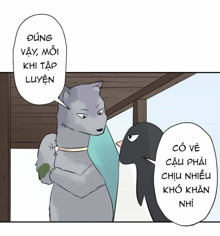 Cô Dâu Hiến Tế Của Thủy Thần - Chương 13 - ảnh 13
