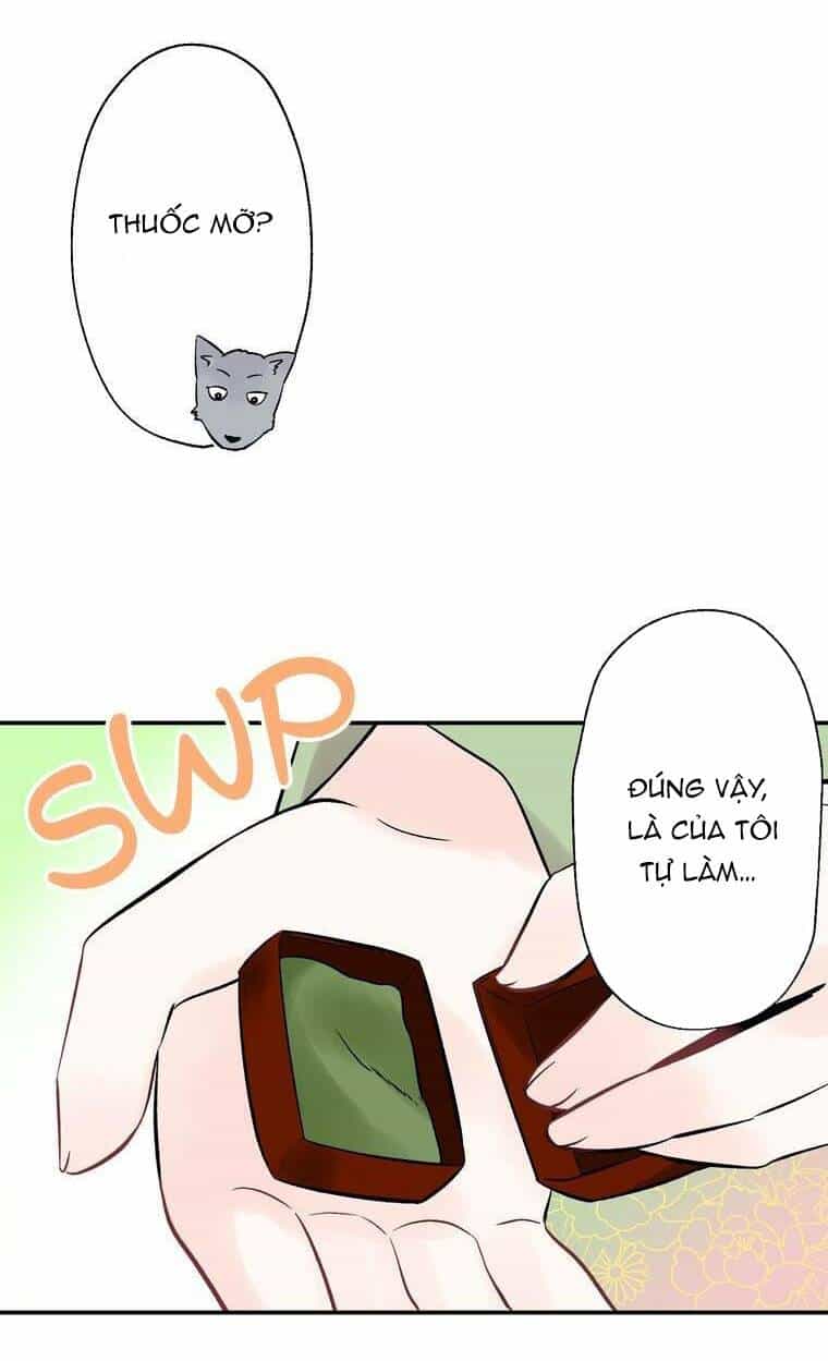 Cô Dâu Hiến Tế Của Thủy Thần - Chương 13 - ảnh 6