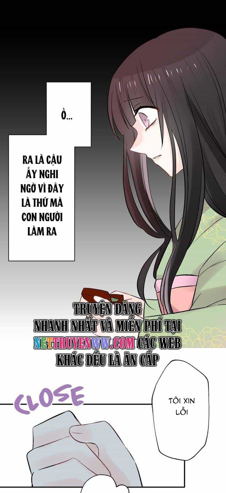 Cô Dâu Hiến Tế Của Thủy Thần - Chương 13 - ảnh 8