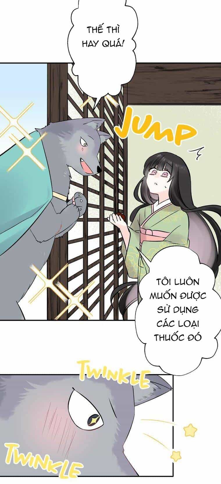 Cô Dâu Hiến Tế Của Thủy Thần - Chương 13 - ảnh 9