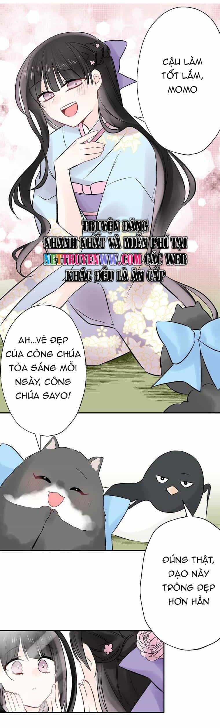 Cô Dâu Hiến Tế Của Thủy Thần - Chương 14 - ảnh 18