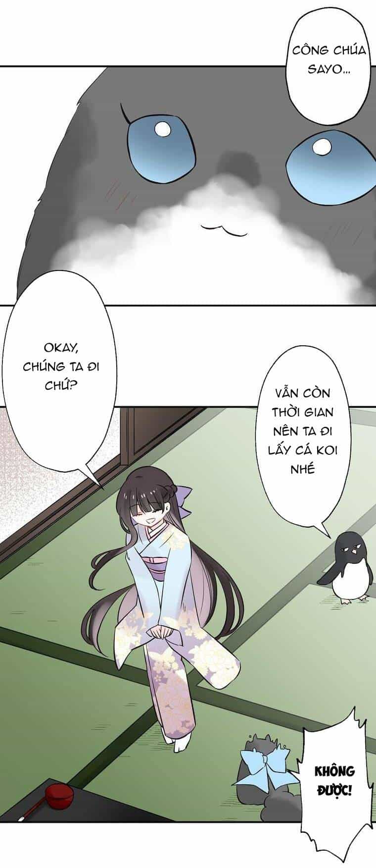 Cô Dâu Hiến Tế Của Thủy Thần - Chương 14 - ảnh 21