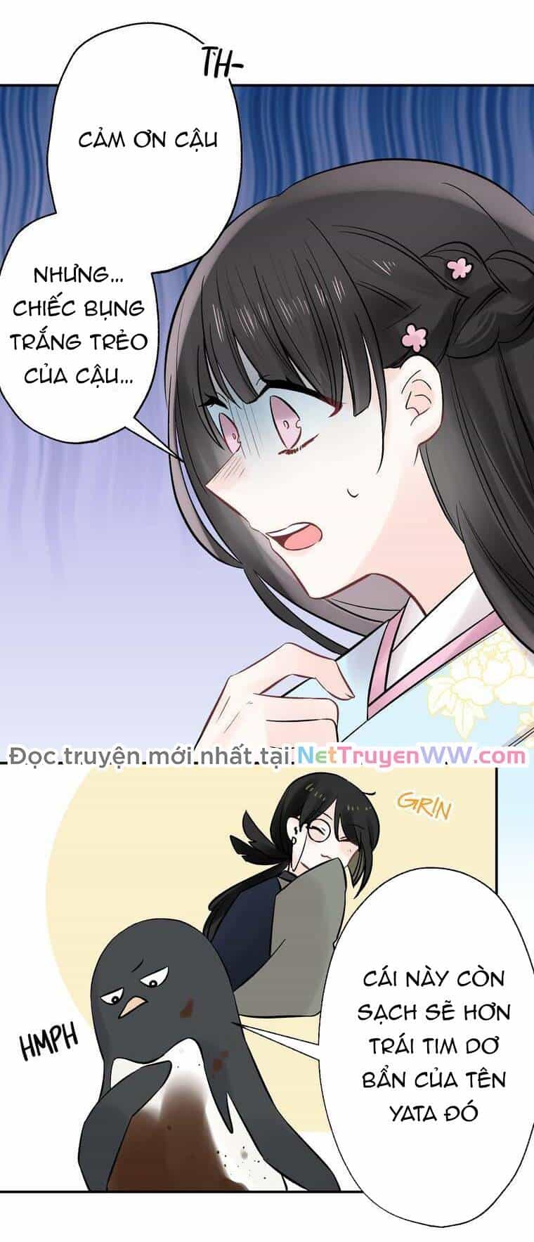 Cô Dâu Hiến Tế Của Thủy Thần - Chương 14 - ảnh 30