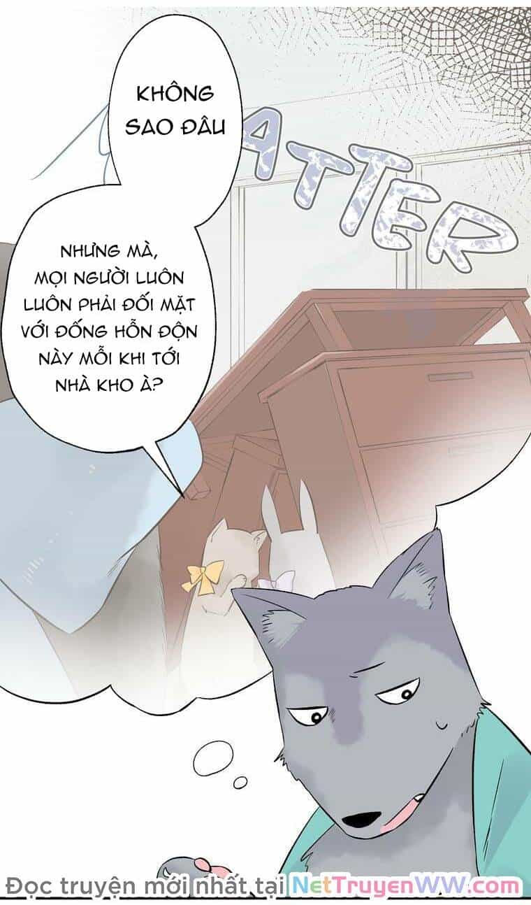 Cô Dâu Hiến Tế Của Thủy Thần - Chương 14 - ảnh 4