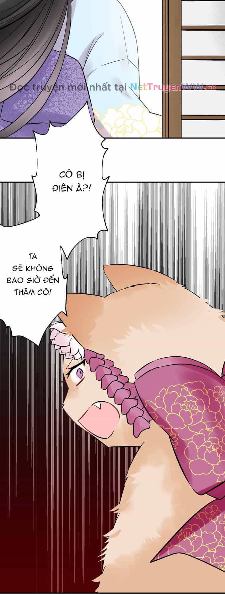 Cô Dâu Hiến Tế Của Thủy Thần - Chương 15 - ảnh 16