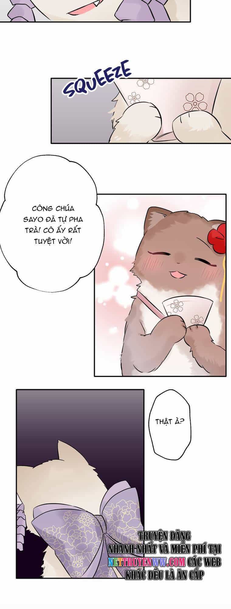 Cô Dâu Hiến Tế Của Thủy Thần - Chương 16 - ảnh 18