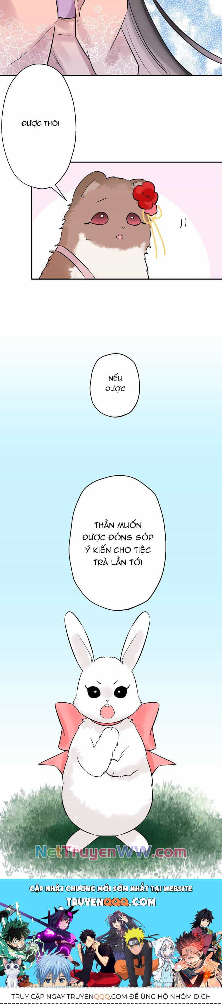 Cô Dâu Hiến Tế Của Thủy Thần - Chương 16 - ảnh 29
