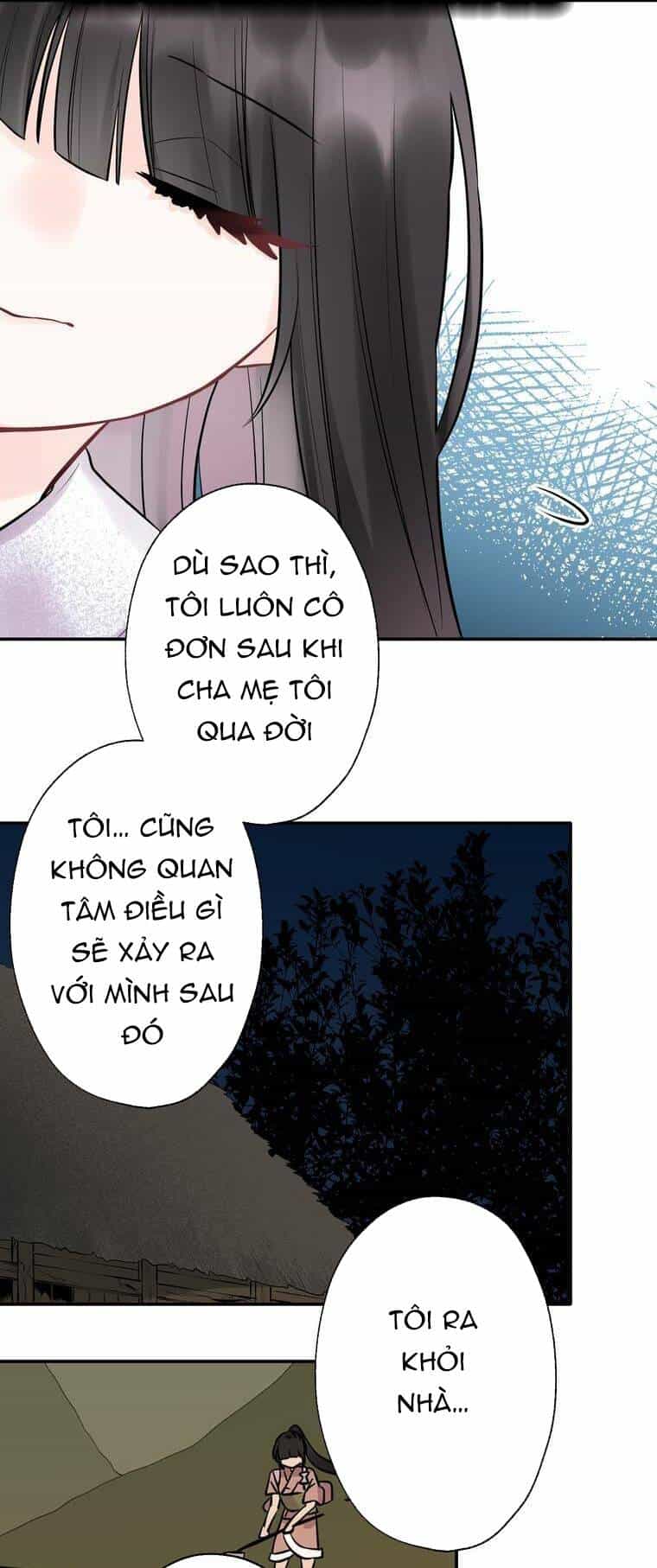 Cô Dâu Hiến Tế Của Thủy Thần - Chương 19 - ảnh 19