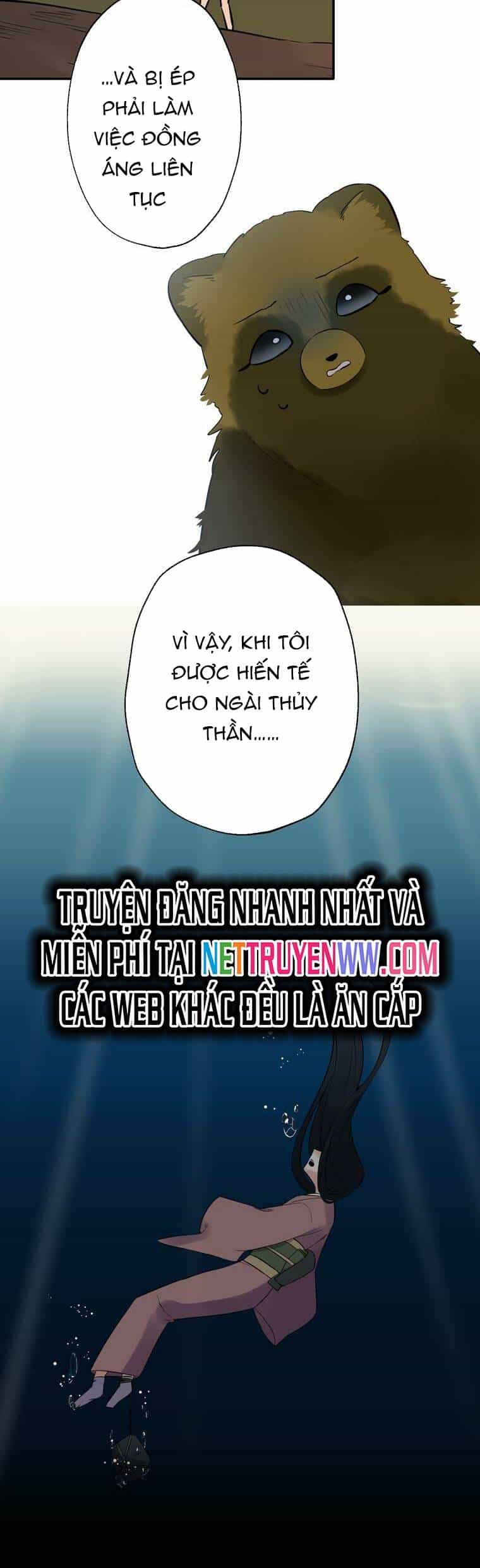 Cô Dâu Hiến Tế Của Thủy Thần - Chương 19 - ảnh 20