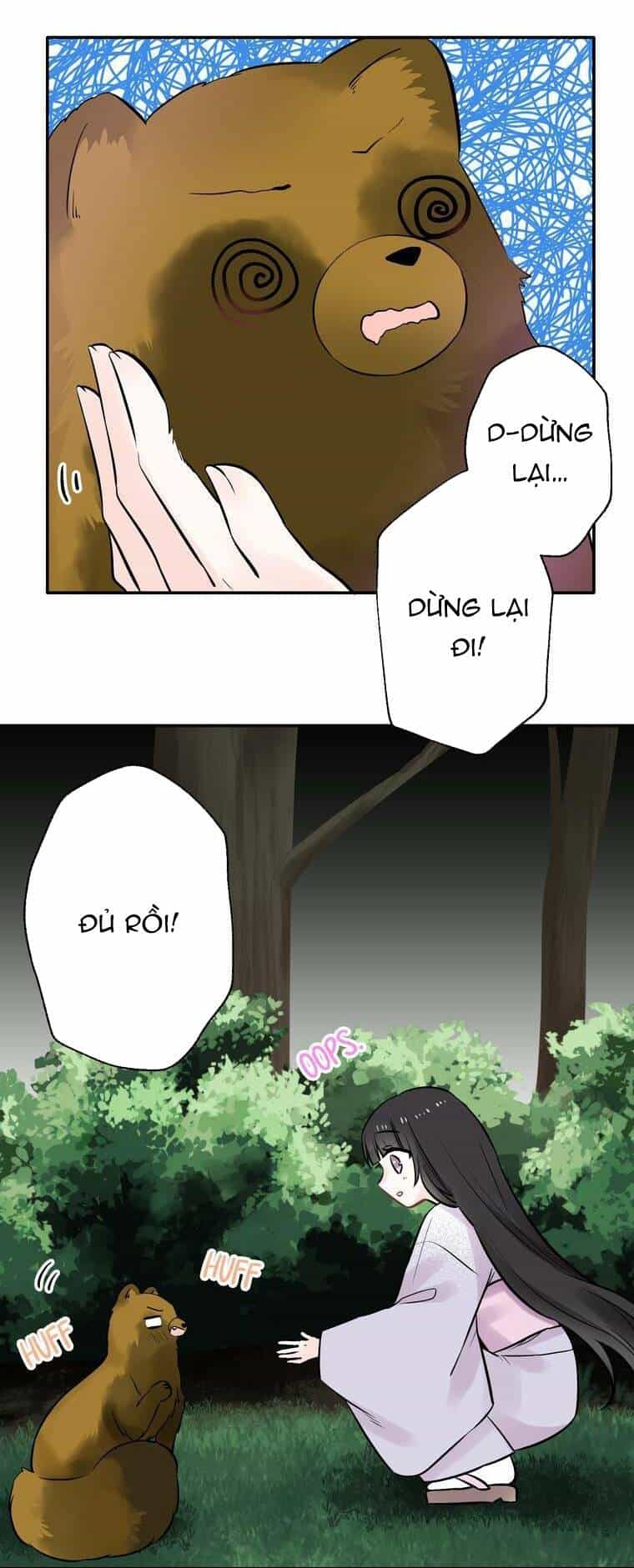 Cô Dâu Hiến Tế Của Thủy Thần - Chương 19 - ảnh 32