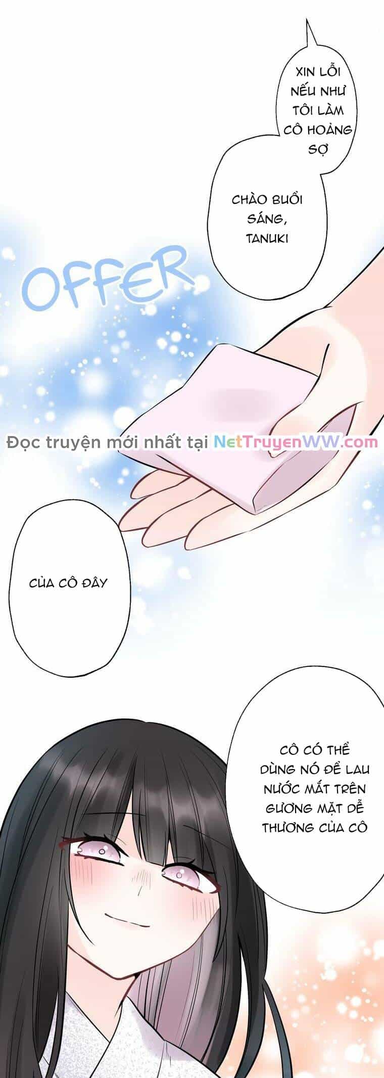 Cô Dâu Hiến Tế Của Thủy Thần - Chương 19 - ảnh 6