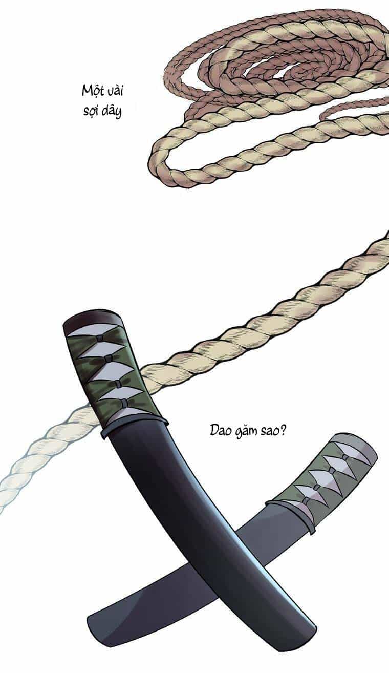 Cô Dâu Hiến Tế Của Thủy Thần - Chương 20 - ảnh 11