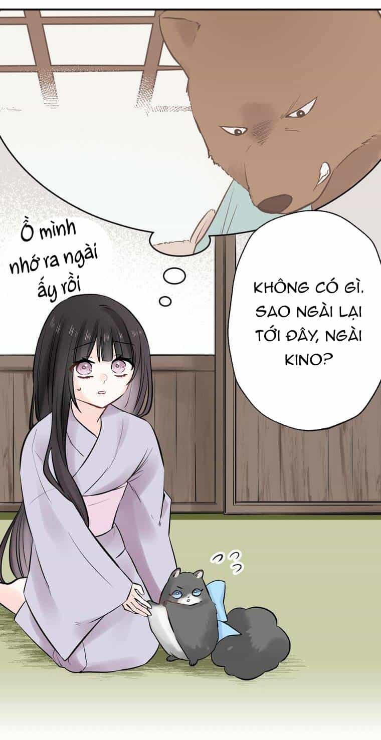 Cô Dâu Hiến Tế Của Thủy Thần - Chương 20 - ảnh 17