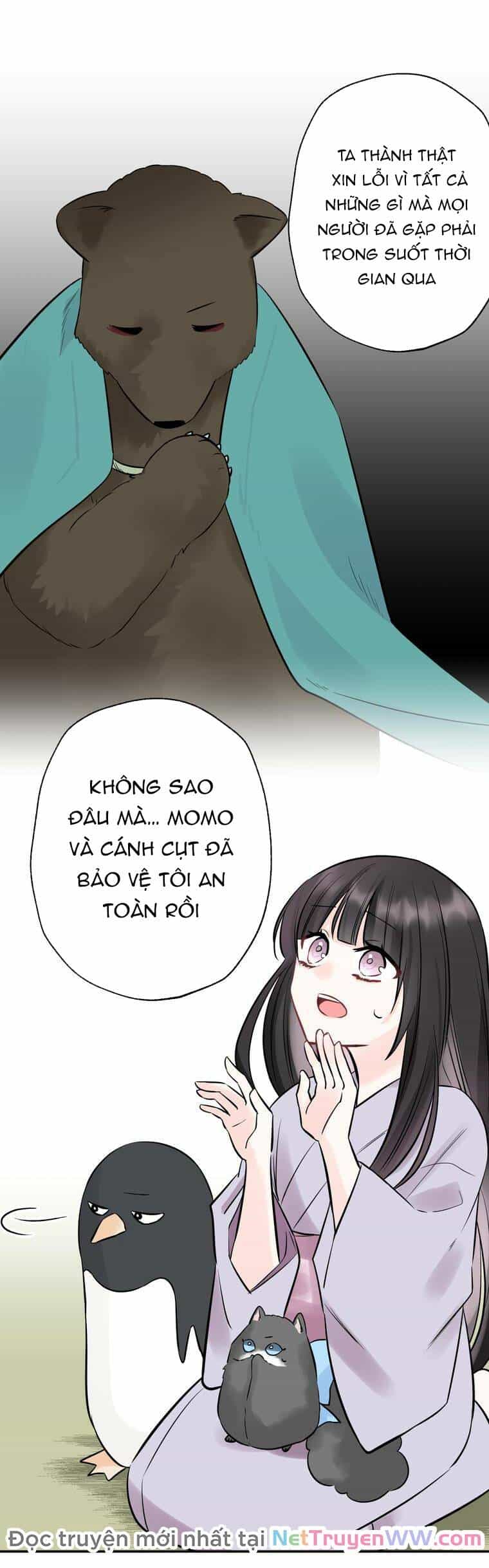Cô Dâu Hiến Tế Của Thủy Thần - Chương 20 - ảnh 26