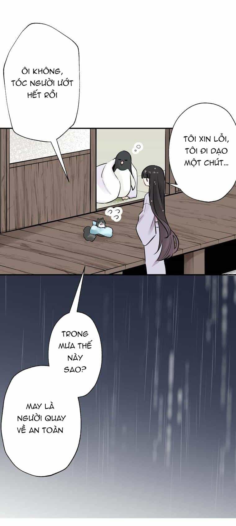 Cô Dâu Hiến Tế Của Thủy Thần - Chương 20 - ảnh 3