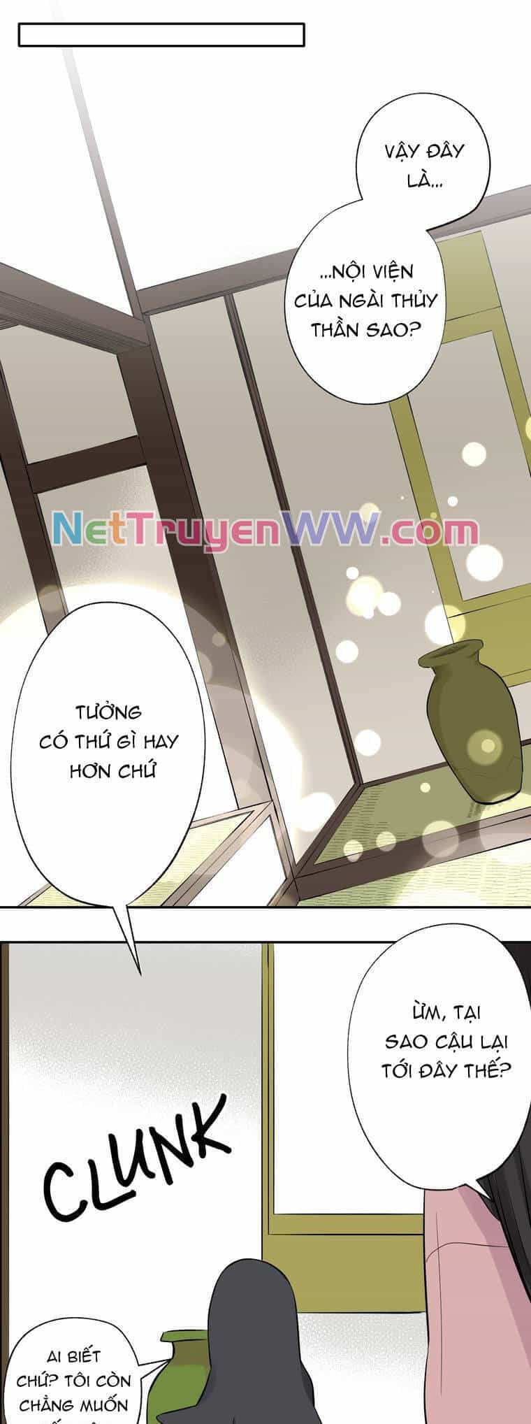Cô Dâu Hiến Tế Của Thủy Thần - Chương 2 - ảnh 16