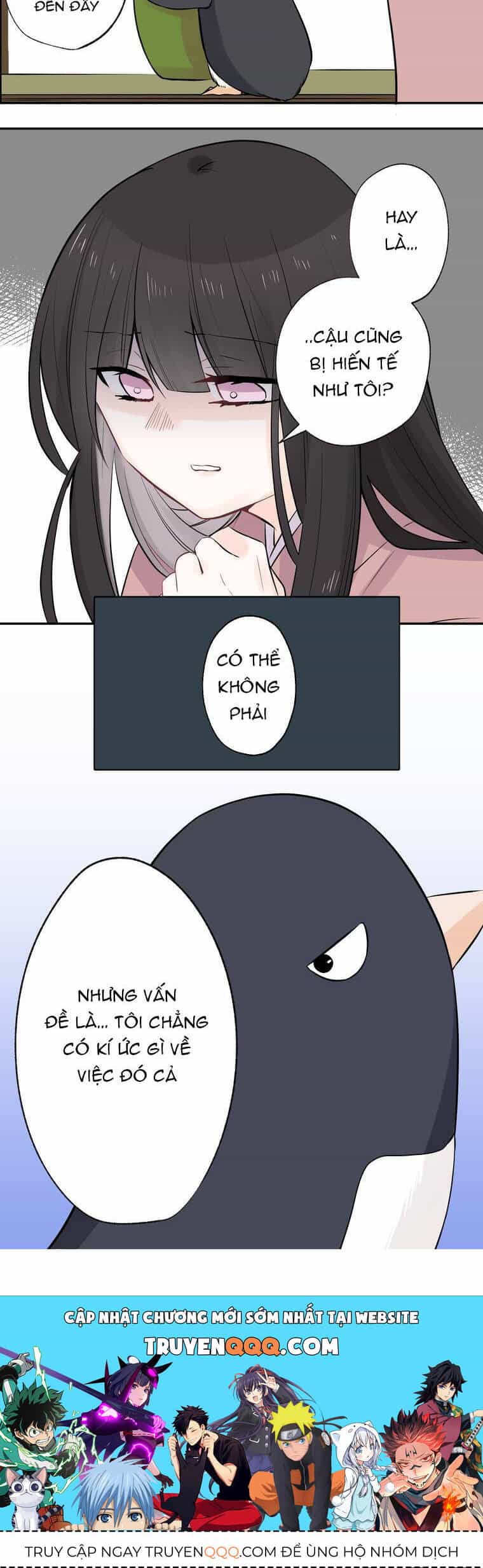 Cô Dâu Hiến Tế Của Thủy Thần - Chương 2 - ảnh 17