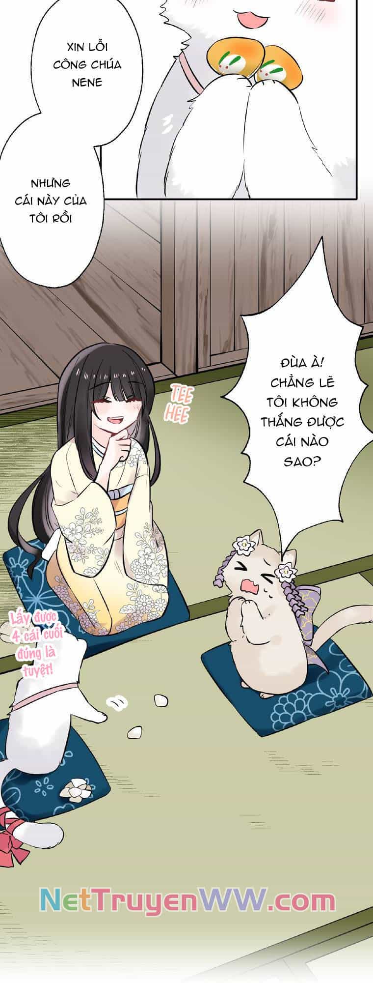 Cô Dâu Hiến Tế Của Thủy Thần - Chương 24 - ảnh 2