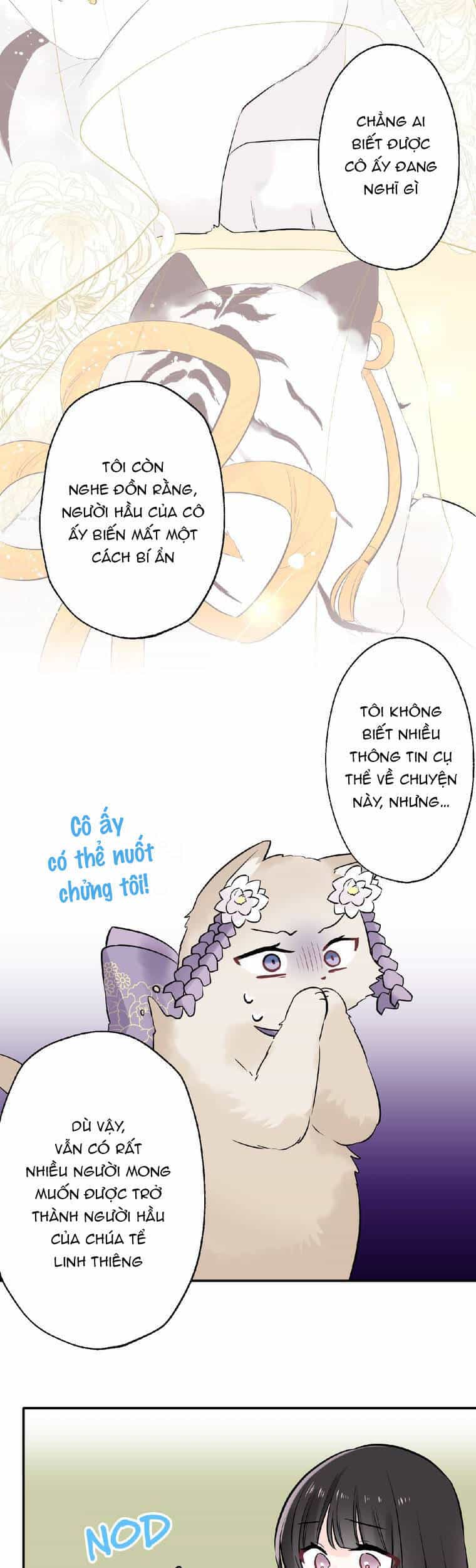 Cô Dâu Hiến Tế Của Thủy Thần - Chương 24 - ảnh 7
