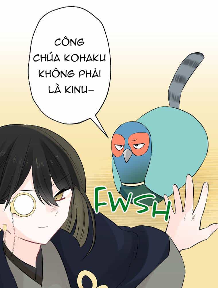 Cô Dâu Hiến Tế Của Thủy Thần - Chương 26 - ảnh 20