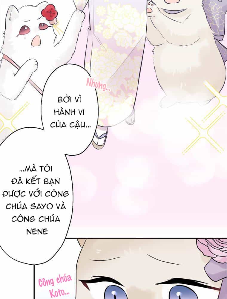 Cô Dâu Hiến Tế Của Thủy Thần - Chương 27 - ảnh 19