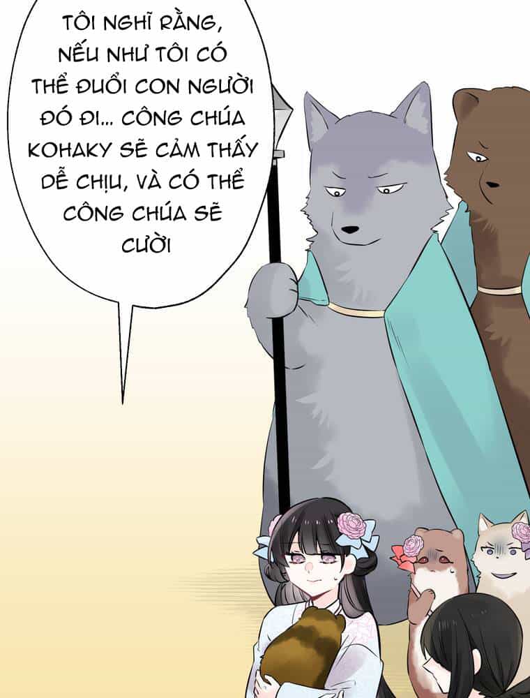 Cô Dâu Hiến Tế Của Thủy Thần - Chương 27 - ảnh 4