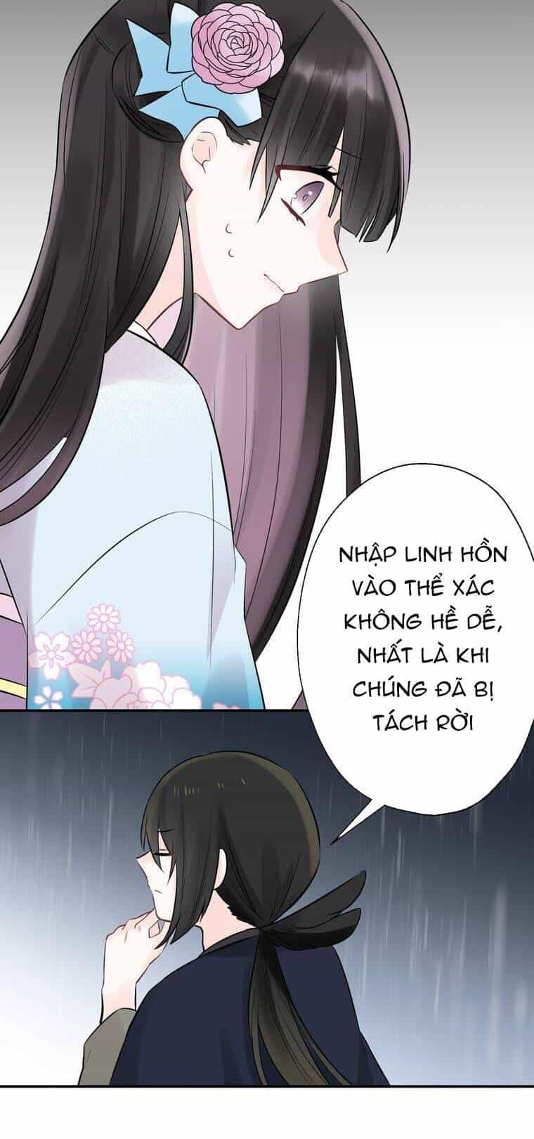 Cô Dâu Hiến Tế Của Thủy Thần - Chương 28 - ảnh 37