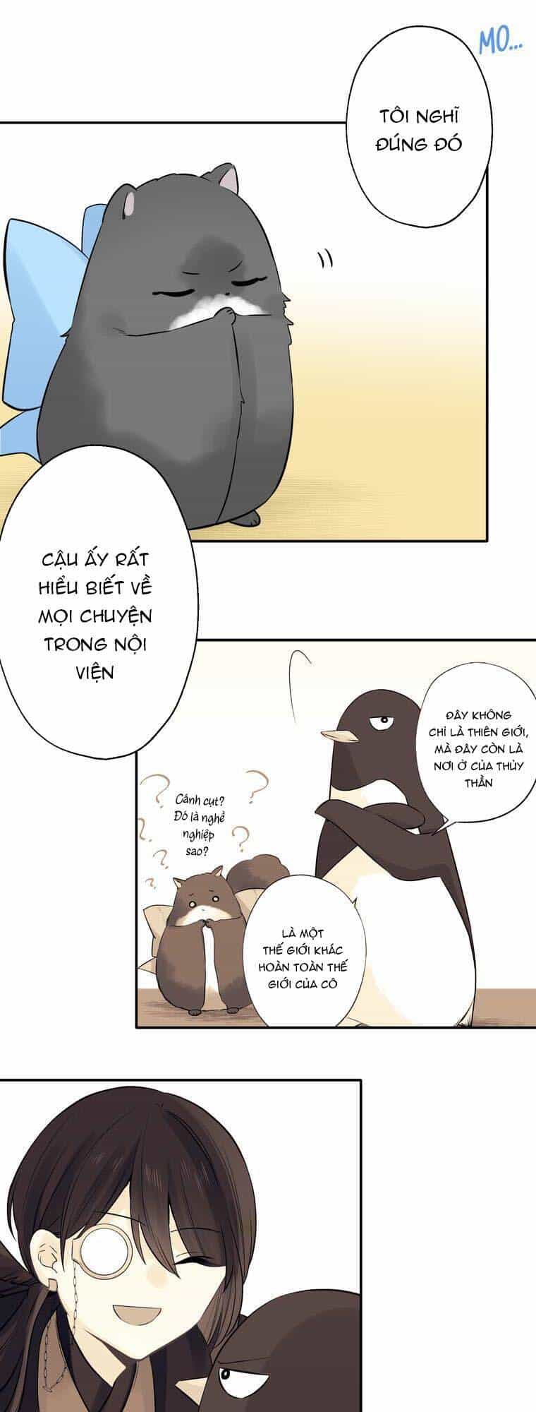Cô Dâu Hiến Tế Của Thủy Thần - Chương 29 - ảnh 2
