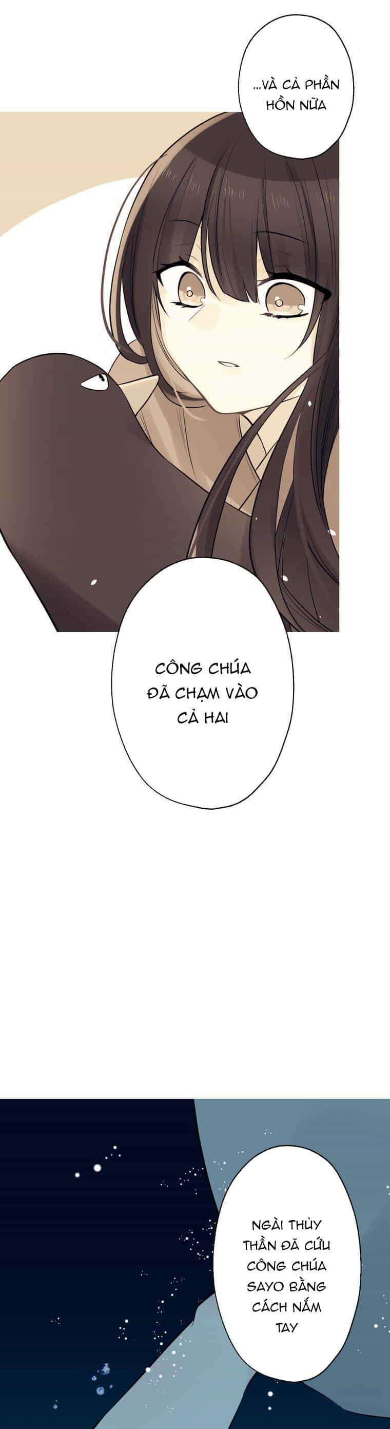 Cô Dâu Hiến Tế Của Thủy Thần - Chương 29 - ảnh 6