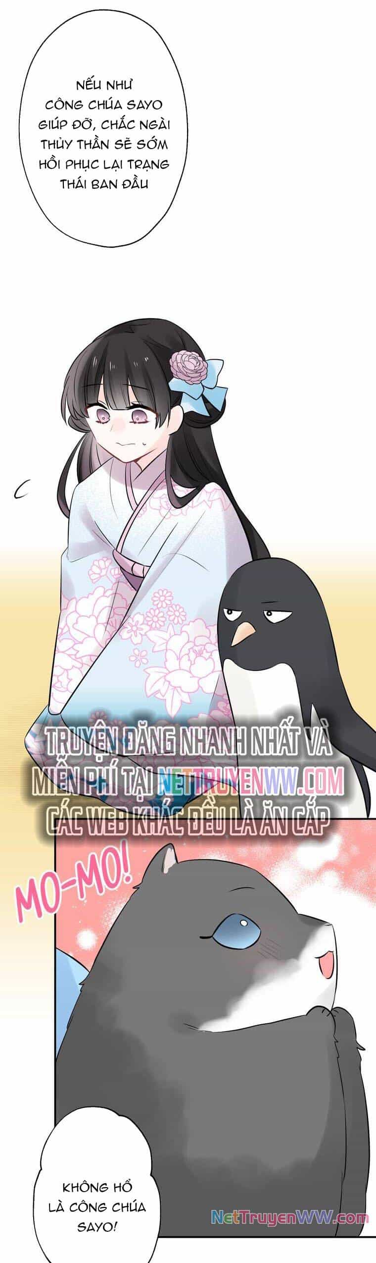 Cô Dâu Hiến Tế Của Thủy Thần - Chương 29 - ảnh 7
