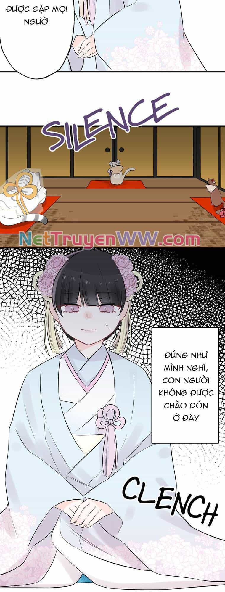 Cô Dâu Hiến Tế Của Thủy Thần - Chương 5 - ảnh 12