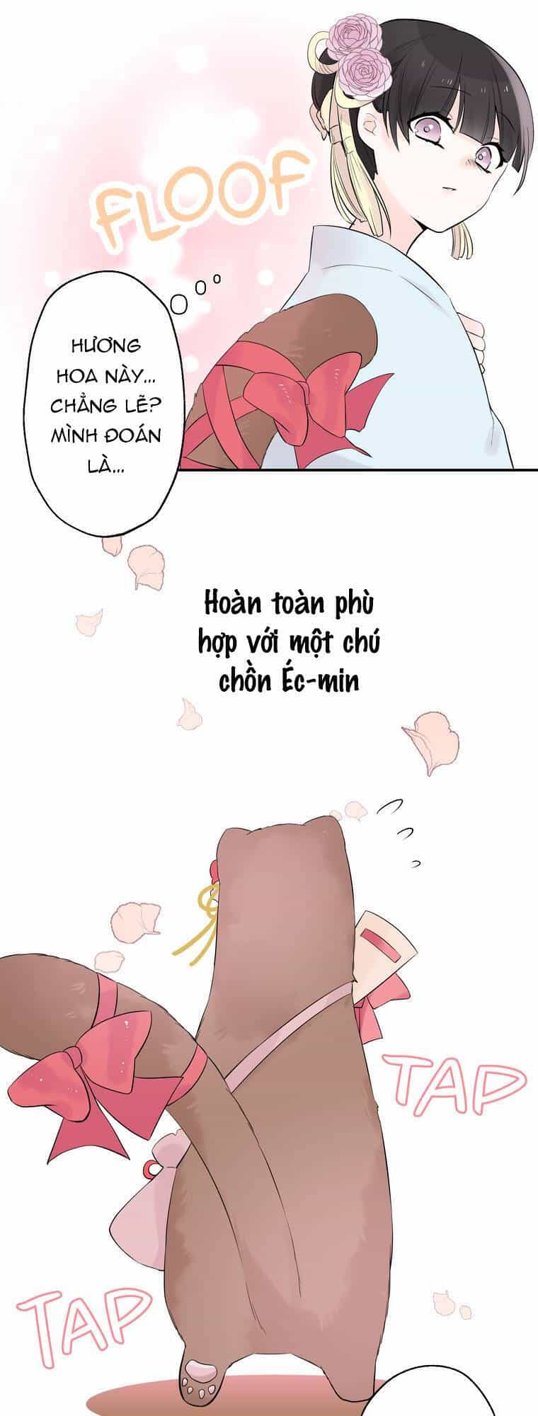 Cô Dâu Hiến Tế Của Thủy Thần - Chương 5 - ảnh 15