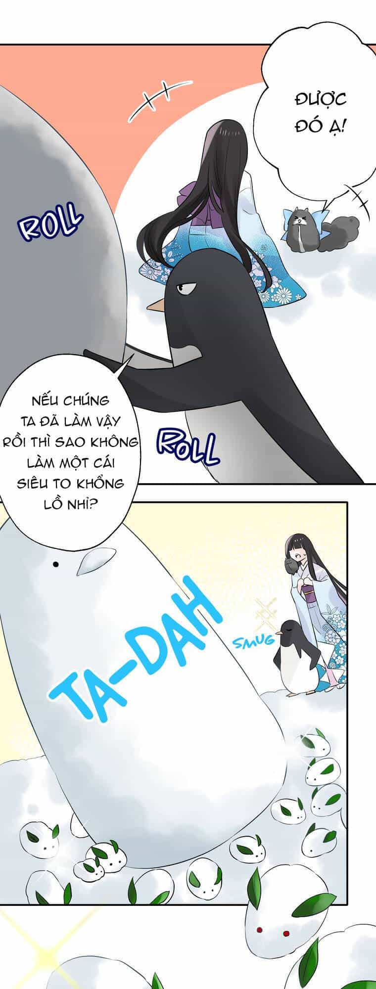 Cô Dâu Hiến Tế Của Thủy Thần - Chương 6 - ảnh 17